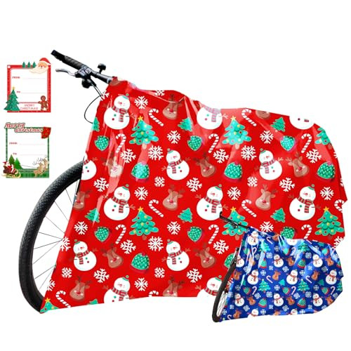 Large Christmas Gift Bags - 2 pack