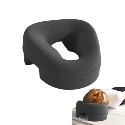 Massage/Tanning Pillow Face Down