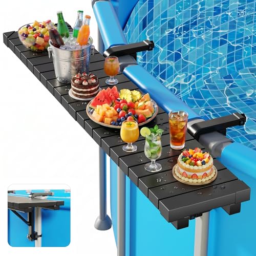 Kompoll Heavy Duty Swim-Up Bar for Above Ground Pools 49.4" Deal