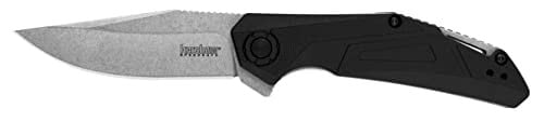 Kershaw Camshaft Pocket Knife 3" 4Cr14 Steel Blade Deal