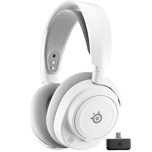SteelSeries Arctis Nova 7 Wireless Gen 2 Gaming Headset Deal