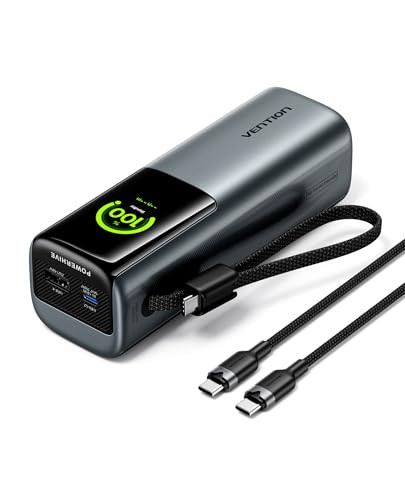 VENTION Powerhive Laptop Power Bank 27000mAh 140W