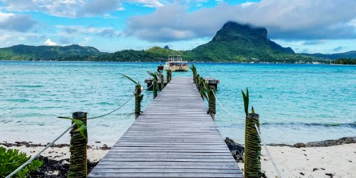 Tahiti & Bora Bora 11-Night Yacht Cruise