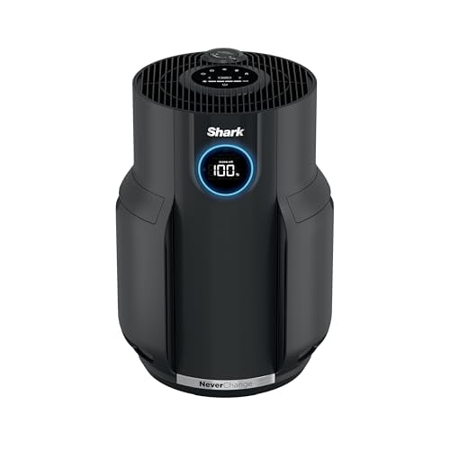 Shark NeverChange Air Purifier HP152 650-sq Ft Deal