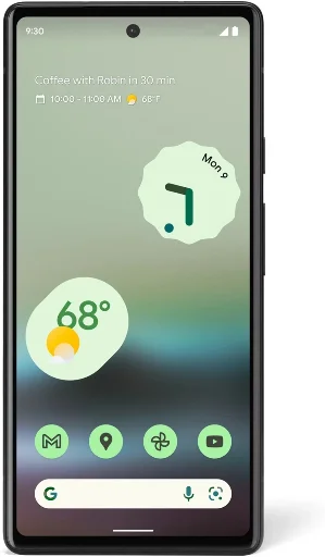Straight Talk 128GB Google Pixel 6A Prepaid 5G Smartphone (Locked) Deal