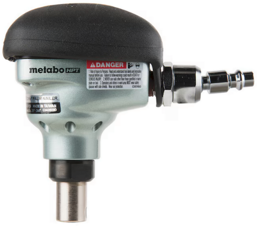 Metabo HPT 3-1/2-in Pneumatic Palm Nailer Deal