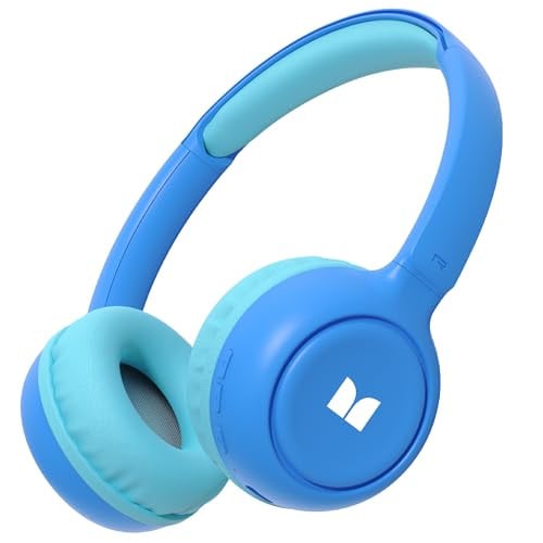 Monster Cute SK100 Kids Bluetooth Headphones 60 Hours Playtime