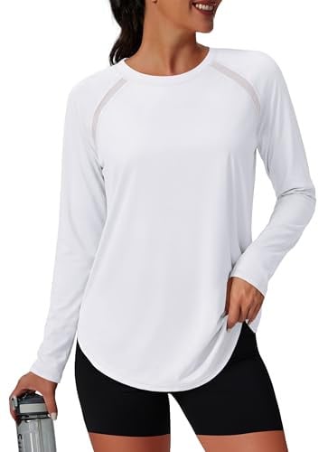 Long Sleeve UPF 50+ Uv Protection Sun Shirts - Many Colors  Deal
