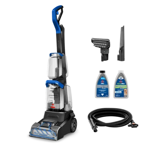 TurboClean Pet Upright Carpet Cleaner Model 3948