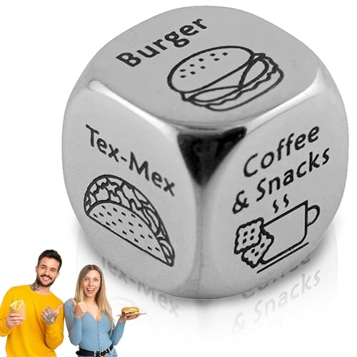 Stainless Steel Food Decider