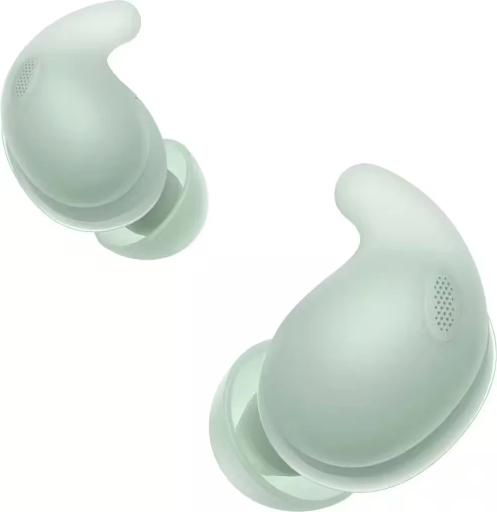 Sony LinkBuds Fit Truly Wireless Noise Canceling Earbuds (Green) Deal