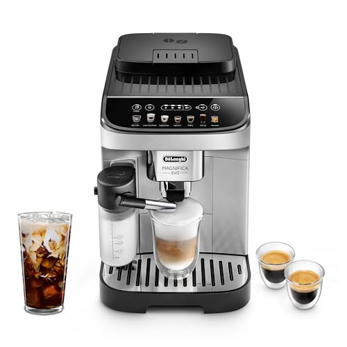 De'Longhi Magnifica Evo Automatic Espresso & Coffee Machine w/ Milk Frother