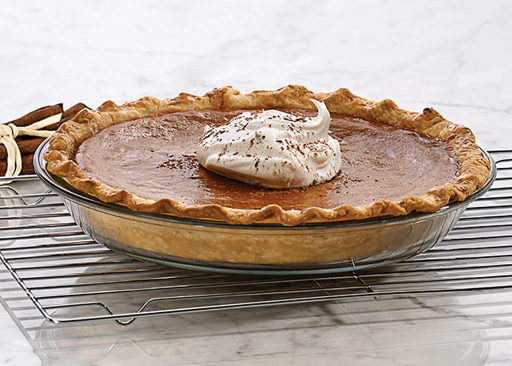 Anchor Hocking 9" Glass Pie Pan Deal