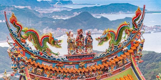 Asia Roundtrip Airline Fares from Los Angeles Deal