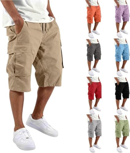 Mens Cargo Shorts Deal