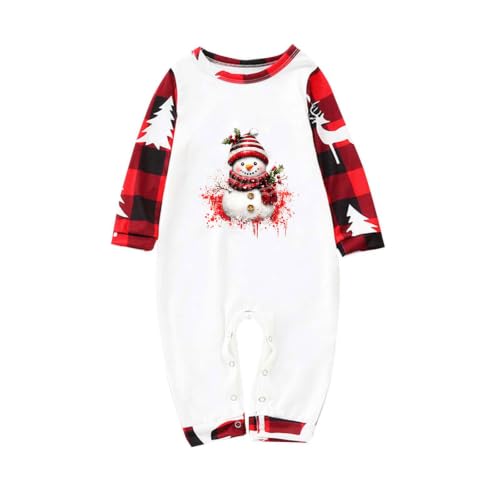 Family Christmas Pajamas Matching Sets Deal