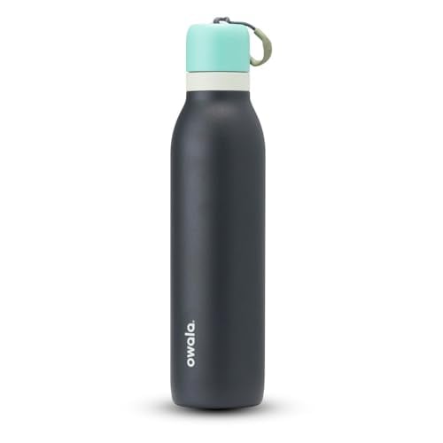 Owala FreeSip Twist Stainless Steel Water Bottle 24-Oz