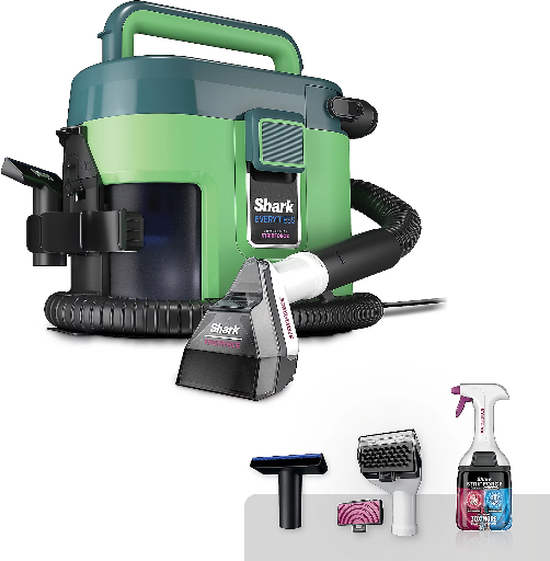 New Customers: Shark EveryMess 3-in-1 Corded Portable Wet & Dry Vac