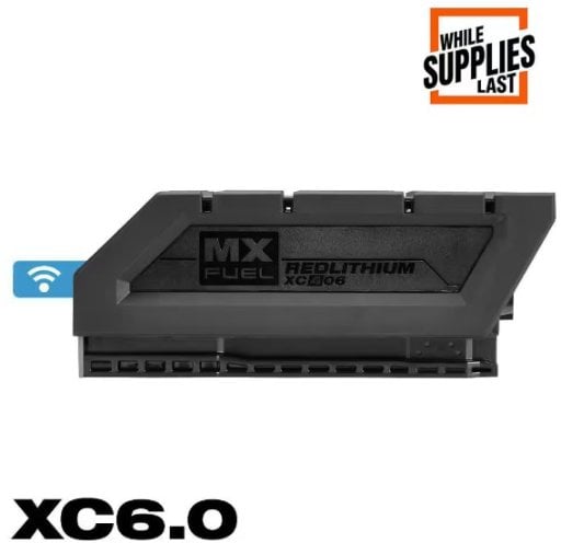 Milwuakee MX FUEL REDLITHIUM XC406 6 Ah Battery Pack Deal