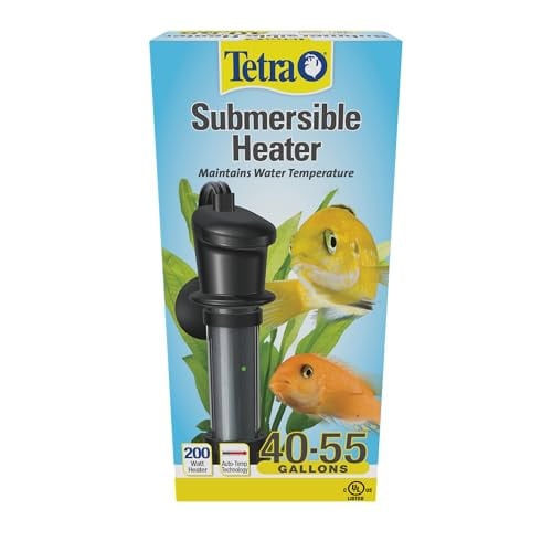 Tetra 200W Submersible Aquarium Heater Deal