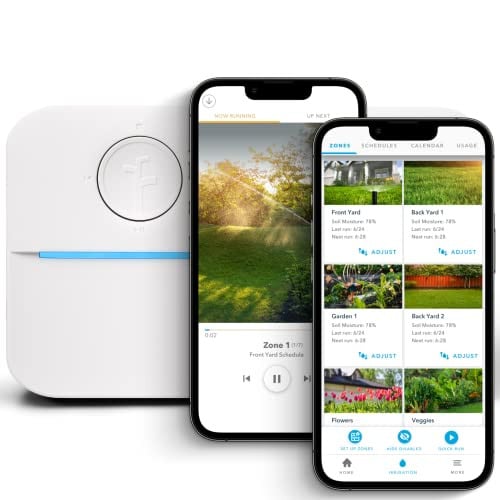 Rachio WiFi Smart Sprinkler Controller 8-Zone Deal