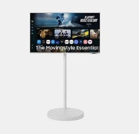 Samsung 43" 4K 60Hz Essential Smart Monitor w/ Rolling Stand (EDU/EPP Deal) Deal