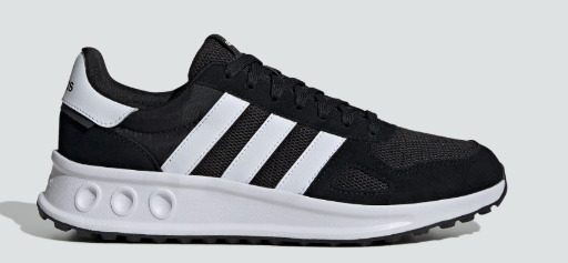 adidas Men Run 84 Shoes (Grey Three / Shadow Red / Grey Two) Deal