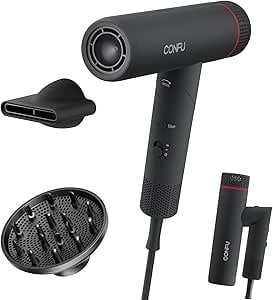 CONFU Hair Dryer with Diffuser Deal