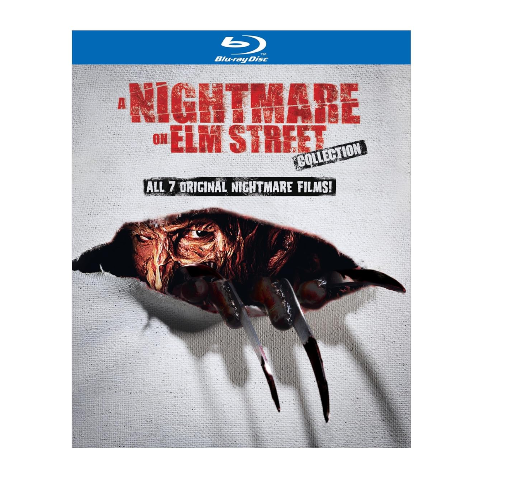 Nightmare on Elm Street Collection (Blu-ray)