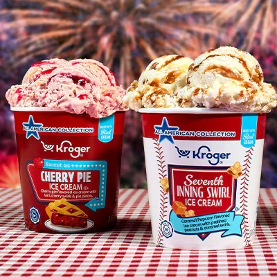 Kroger Stores: Free Ice Cream Day Deal