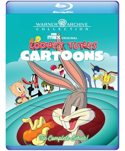 Looney Tunes Cartoons: The Complete Series! (Blu-ray)