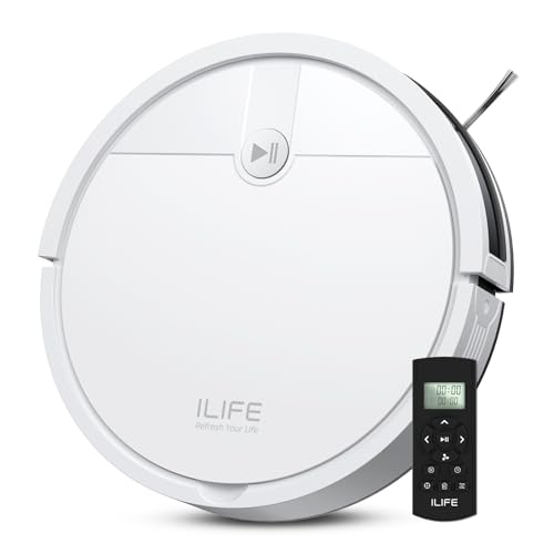 ILIFE V2 Robot Vacuum Cleaner