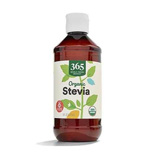 365 by Whole Foods Market Organic Stevia Liquid Extract 8-Oz Deal