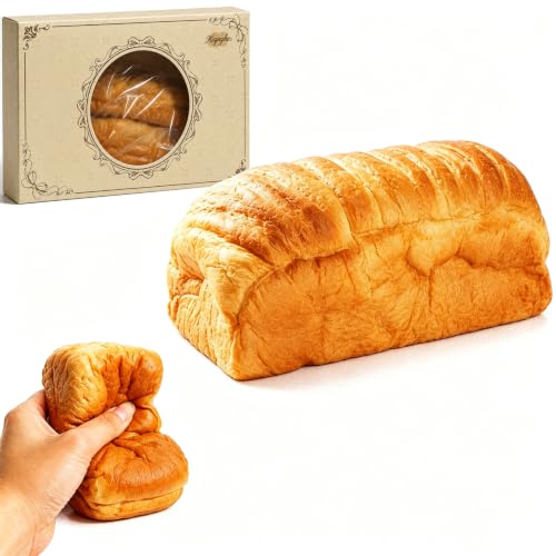 Bread Squishy Toy
