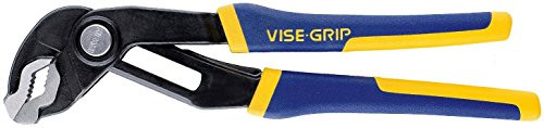 IRWIN VISE-GRIP Tools GrooveLock Pliers 6-inch