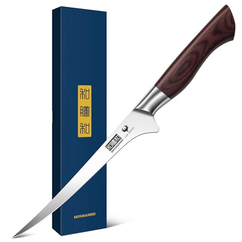 Hoshanho 7-Inch Fillet Knife