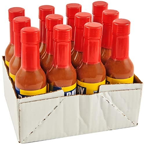 OLD BAY Hot Sauce, 5 fl oz (Pack of 12) Deal