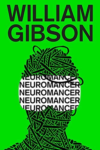William Gibson: Neuromancer Kindle Edition Deal