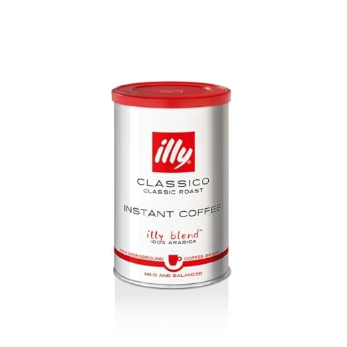 illy Instant 100% Arabica Coffee 3.3-Oz (Classico Medium Roast) Deal