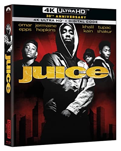 Juice: 30th Anniversary Edition (4K Ultra HD + Digital HD)