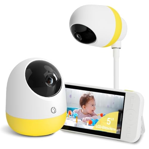 Non-WiFi Baby Monitor with Crib Mount Deal