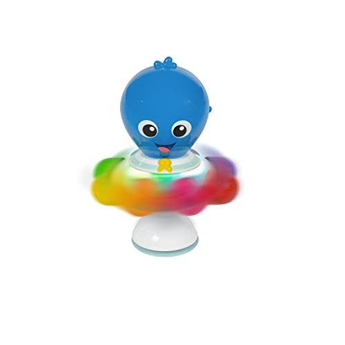 Baby Einstein Ocean Explorers Opus Spin & Sea Suction Toy