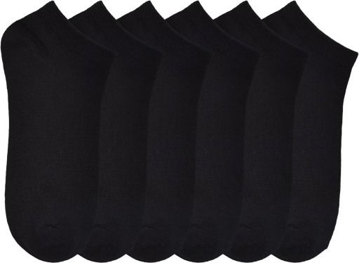 Wonder Nation Boys 3-Pack No-Show Socks