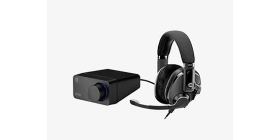 EPOS Gaming Headset or External Sound Card