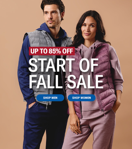 32 Degrees Fall Sale + Free Shipping