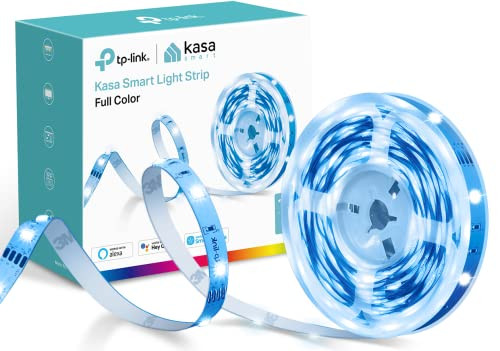 Kasa Smart 16.4' Smart LED Light Strip