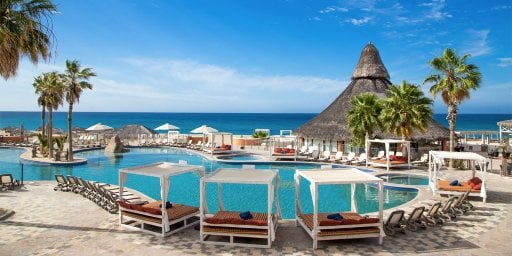 Cabo 4-Night All-Inclusive Getaway Package with Flights Deal