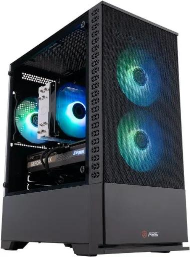 ABS Cyclone Aqua Gaming PC - Intel Core Ultra 7 265KF - GeForce RTX 5070 12GB - 32GB DDR5 6000 - 2TB M.2 SSD Deal