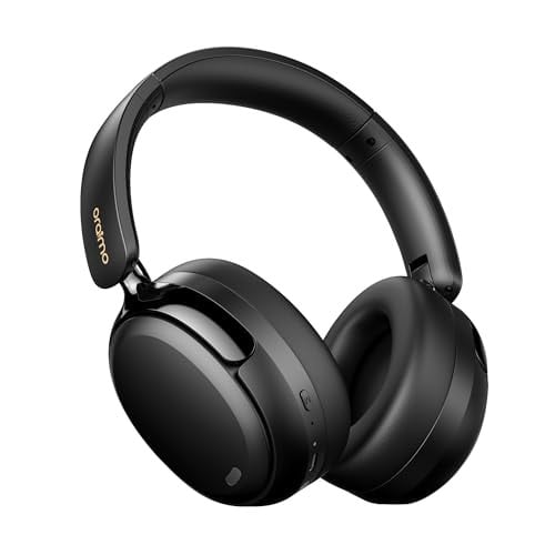 Oraimo Bluetooth Headphones Active Noise Cancelling, 65H Playtime, Bluetooth 5.4 Deal