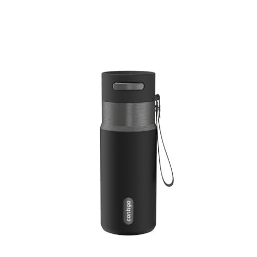 Contigo AutoSeal 16-Oz Stainless Steel Vacuum-Insulated Water Bottle Deal